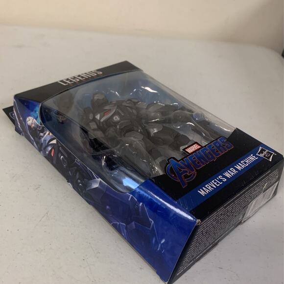 Avengers Marvel Legends Series Endgame Marvel's War Machine 6" Action Fi… - Picture 3 of 5